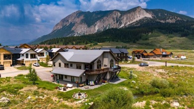 (private lake, pond, creek) Townhome/Townhouse For Sale in Crested Butte Colorado