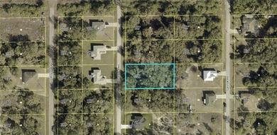Lehigh Acres Area Lot For Sale in Lehigh Acres Florida