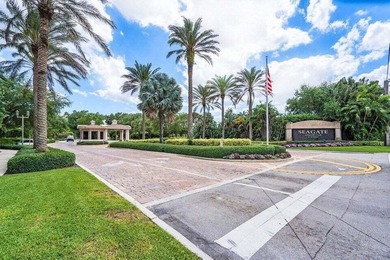 Located in the prestigious Seagate Country Club, this - photo 38
