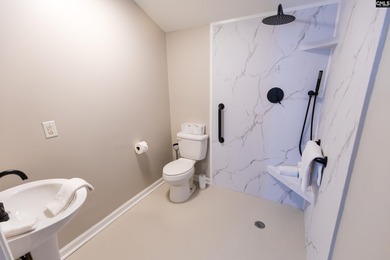 Discover this beautifully renovated and meticulously maintained