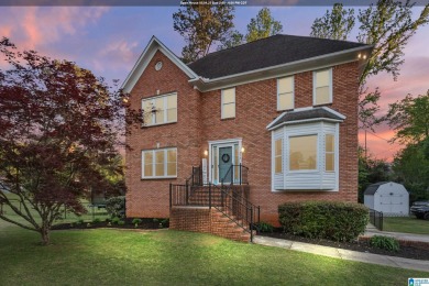 Lake Home For Sale in Mccalla, Alabama