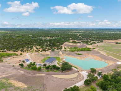 Lake Home For Sale in Brookesmith, Texas