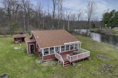 Lake Home For Sale in Dowagiac, Michigan