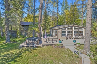 Lake Home For Sale in Newport, Washington