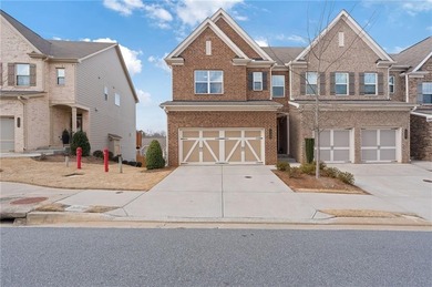 Lake Lanier Townhome/Townhouse For Sale in Cumming Georgia
