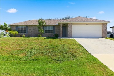Cape Coral Area Home Sale Pending in Cape Coral Florida