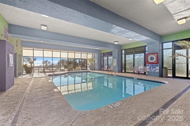 Welcome to this stunning Oceanfront Condo in Meridian Plaza