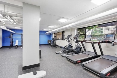 This very specious 2 bedroom apartment has a great view of the - photo 14