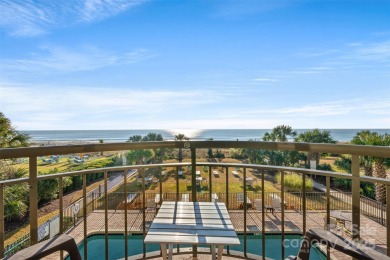 Welcome to this stunning Oceanfront Condo in Meridian Plaza