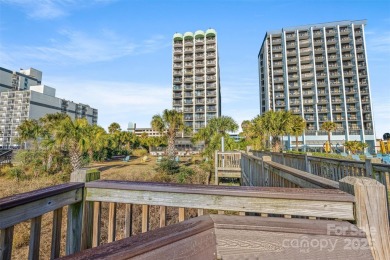 Welcome to this stunning Oceanfront Condo in Meridian Plaza