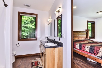 Beautiful, maintenance free, home with a huge garage! This home - photo 9