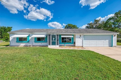 Northport Waterway Lakes and Canals Home For Sale in North Port Florida