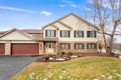 Lake Home For Sale in Mokena, Illinois