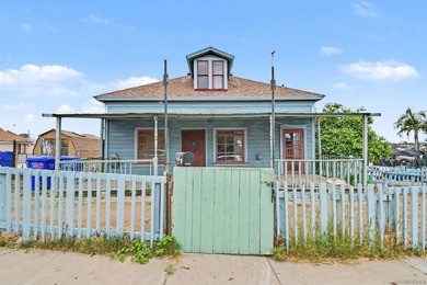 * FIXER * Large, 7,000+ sq. ft. corner lot with paved concrete - photo 2