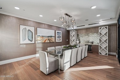 Discover elevated luxury living in this beautiful, fully