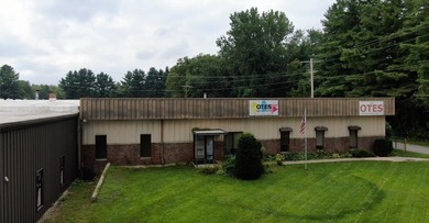 Great business opportunity with this facility housing