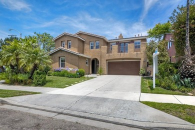 Beautiful family home on the south side of 4S Ranch with all the - photo 1