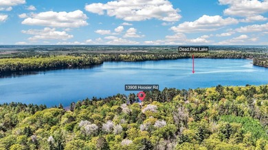 A rare legacy property in the heart of Manitowish Waters is - photo 1