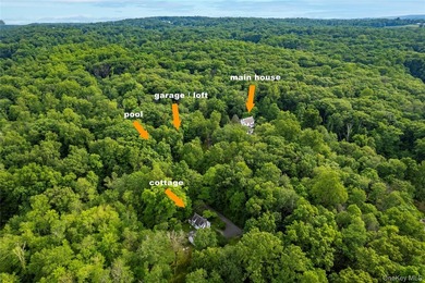 Down a long and winding private 1/4 mile country driveway, this - photo 7