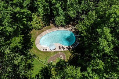 Down a long and winding private 1/4 mile country driveway, this - photo 10
