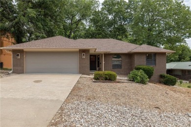 Lake Home For Sale in Bella Vista, Arkansas