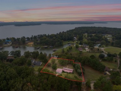 Lake Bob Sandlin Home For Sale in Mount Pleasant Texas