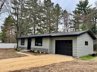 Wisconsin River - Vilas County Home For Sale in Eagle River Wisconsin