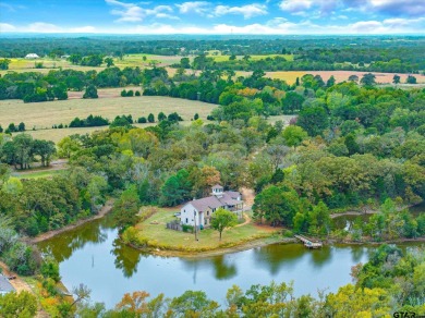 Lake Home For Sale in Grand Saline, Texas