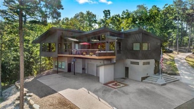 Lake Home For Sale in Garfield, Arkansas