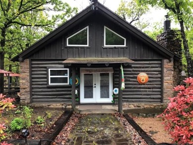 Lake Home For Sale in Stigler, Oklahoma
