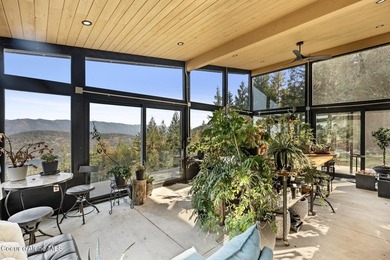 Modern Retreat on 10 Acres with Sweeping Lake Pend Oreille Views - photo 39
