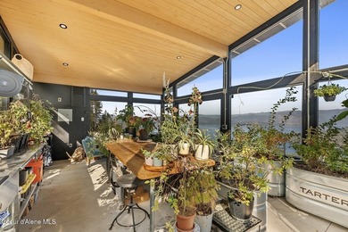 Modern Retreat on 10 Acres with Sweeping Lake Pend Oreille Views - photo 40