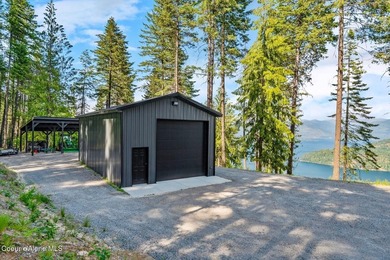 Modern Retreat on 10 Acres with Sweeping Lake Pend Oreille Views - photo 47