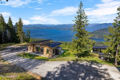Modern Retreat on 10 Acres with Sweeping Lake Pend Oreille Views - photo 50