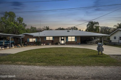 Lake Home For Sale in Astor, Florida