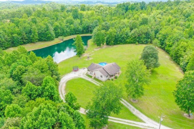 (private lake, pond, creek) Home For Sale in Mckee Kentucky