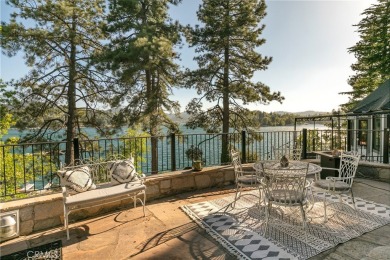 Lake Home For Sale in Lake Arrowhead, California