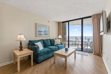 Experience coastal living from this furnished 11th-floor - photo 2