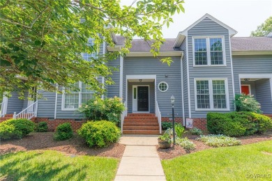 Lake Townhome/Townhouse Sale Pending in Henrico, Virginia