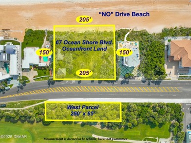A rare opportunity to purchase this EXPANSIVE PRIME OCEANFRONT - photo 1