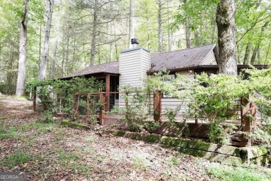 Lake Home For Sale in Blue Ridge, Georgia