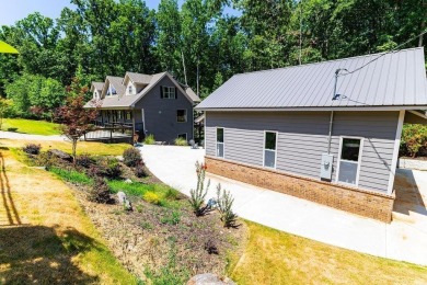 Lake Lanier Home Sale Pending in Flowery Branch Georgia