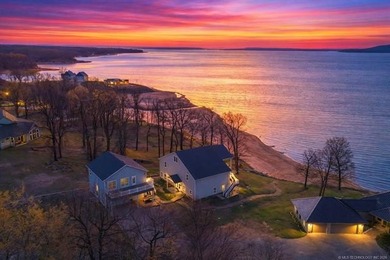 LAKEFRONT HOME + PRIVATE SANDY BEACH! Welcome to your dream - photo 1