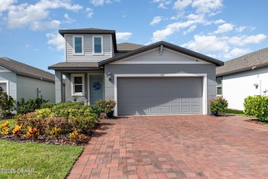 Lake Home For Sale in Daytona Beach, Florida