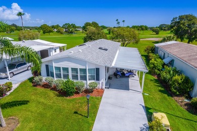 Fully Furnished 2/2 on Golf Course in resort styled Savanna Club - photo 1