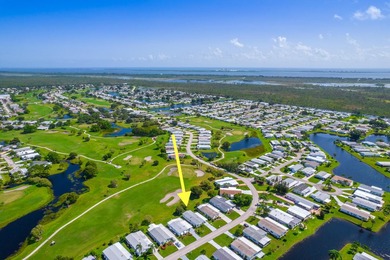 Fully Furnished 2/2 on Golf Course in resort styled Savanna Club - photo 6
