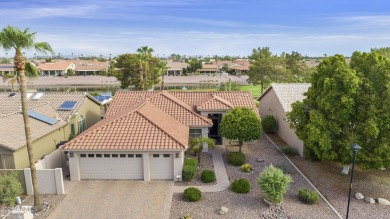 Lake Home Sale Pending in Sun Lakes, Arizona