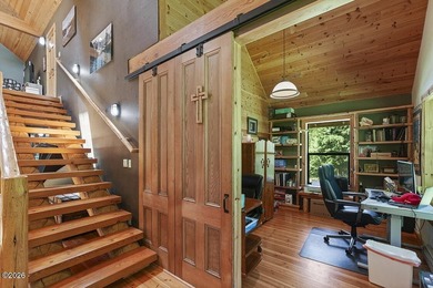 Exceptional 16.71-Acre Riverfront Retreat with spectacular 100+ - photo 35