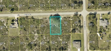 Lehigh Acres Area Lot For Sale in Lehigh Acres Florida