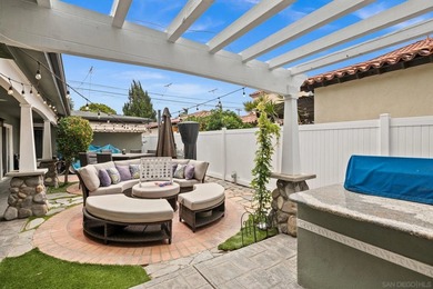 Set on a quiet street just five blocks from the beach, this 3 - photo 1